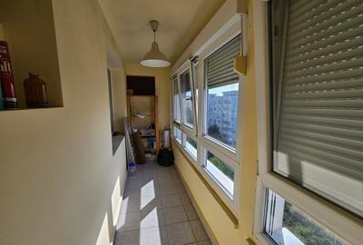 Apartament cu 2 camere semidecomandat în Dristor
