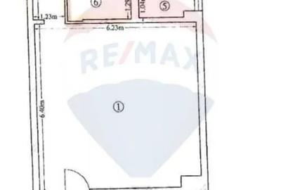 Spațiu comercial, de 61 mp, în Colentina - 4