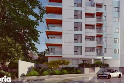 Apartament cu 2 camere în Bucur Obor - 2