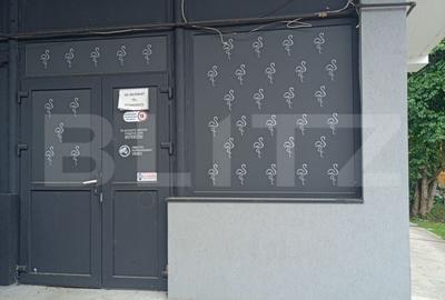 Spațiu comercial, de 55 mp, în Central