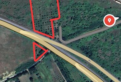 Teren agricol extravilan de 6500 mp, în Periferie - 2