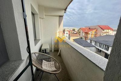 Apartament cu 2 camere semidecomandat, mobilat în Plopilor - 14