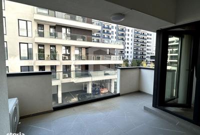 Apartament cu 2 camere în Nord