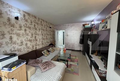 Apartament cu 3 camere decomandat în Plopilor - 3
