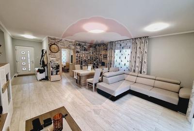 Casă individuală cu 5 camere cu Teren 2100 Mp în Hidișelu de Jos - 2