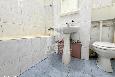 Garsonieră decomandată în Circumvalațiunii