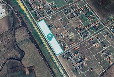 Teren Construcții intravilan de 22723 mp, în Moșnița Nouă - 2