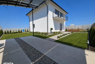 Casă cu 4 camere cu Teren 340 Mp în Berceni