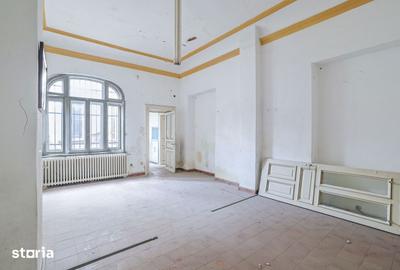 Spațiu comercial, de 580 mp, în Dorobanți - 1