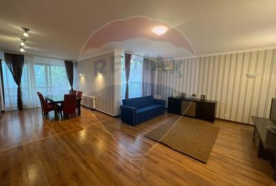 Apartament cu 3 camere semidecomandat, mobilat în Domenii - 5