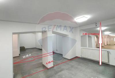 Casă cu 2 camere cu Teren 212 Mp în Dacia