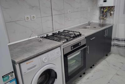 Apartament cu 2 camere semidecomandat în Central - 1