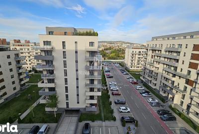 Apartament cu 2 camere în Libertății