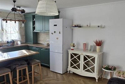 Casă cu 2 camere cu Teren 680 Mp în Central