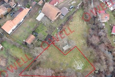 Teren agricol intravilan de 1200 mp, în Arcuș - 2