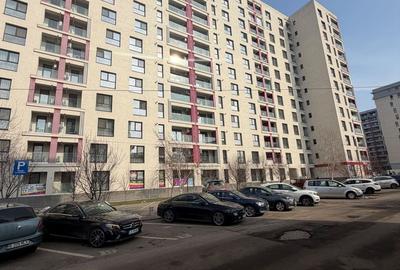 Apartament cu 3 camere decomandat, mobilat în Lujerului