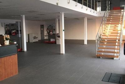 Spațiu comercial, de 1,500 mp, în 1 Mai - 2