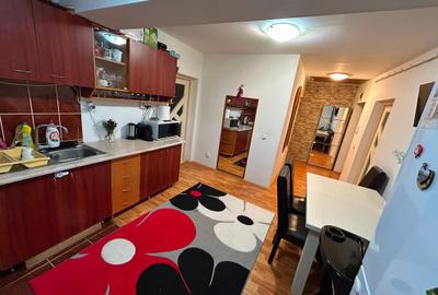 Apartament cu 2 camere decomandat în Nord