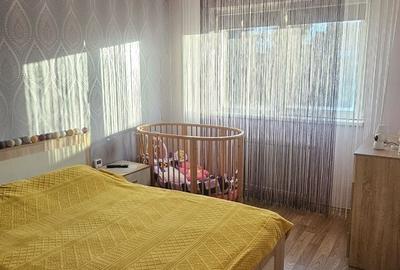 Apartament cu 2 camere decomandat în Dosu Bricii