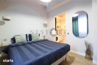 Apartament cu 2 camere, mobilat în Central - 5