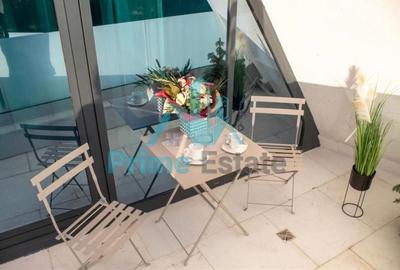 Apartament cu 2 camere semidecomandat, mobilat în Zorilor - 10