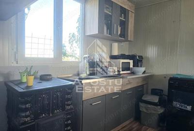 Casă cu Teren 1700 Mp în Horia - 10
