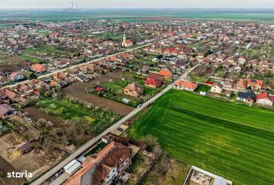 Casă cu 4 camere în Remetea Mică - 3