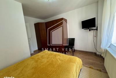 Apartament cu 3 camere semidecomandat în Doba