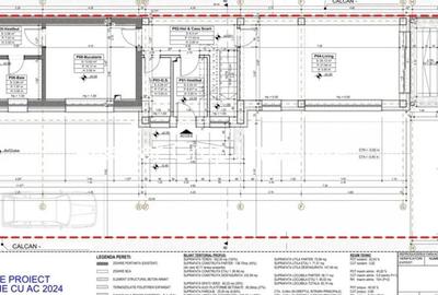 Casă cu 2 camere cu Teren 302 Mp în Eroii Revoluției - 1