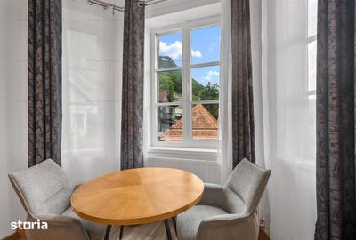 Apartament cu 3 camere decomandat, mobilat în Centrul Istoric - 20