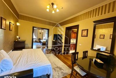 Apartament cu 2 camere, mobilat în Iosefin - 1
