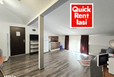 Apartament cu 2 camere în Independenței
