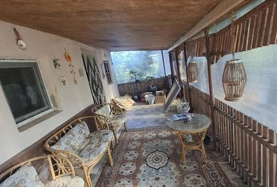Casă cu Teren 3169 Mp în Olteni