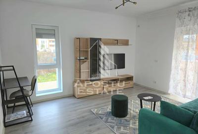 Apartament cu 2 camere decomandat, mobilat în Giroc - 1
