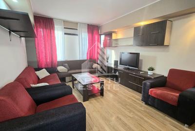 Apartament cu 4 camere semidecomandat în Circumvalațiunii
