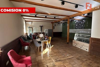 Spațiu comercial, de 152 mp, în Lipovei - 1