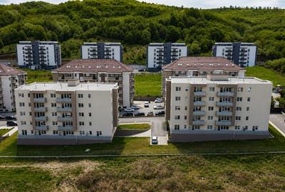 Apartament cu 2 camere semidecomandat în Florești - 18