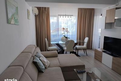 Apartament cu 2 camere, mobilat în Băneasa - 2