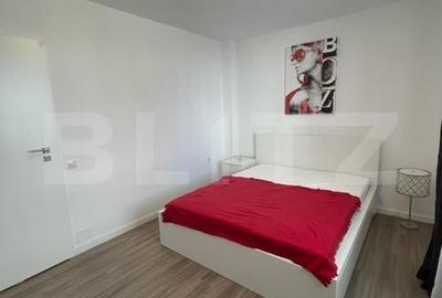 Apartament cu 2 camere semidecomandat, mobilat în Florești - 6