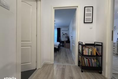 Casă cu 3 camere cu Teren 100 Mp în Central