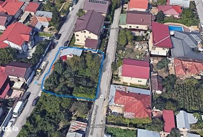 Spațiu comercial, în Central