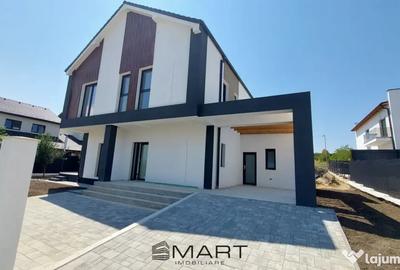 Casă cu 4 camere cu Teren 370 Mp în Central