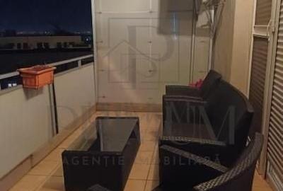 Apartament cu 2 camere decomandat în Est