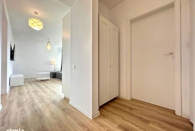 Apartament cu 3 camere, mobilat în Tractorul - 11