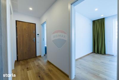 Apartament cu 2 camere în Astra