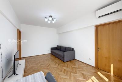 Apartament cu 2 camere semidecomandat, mobilat în Ultracentral - 2