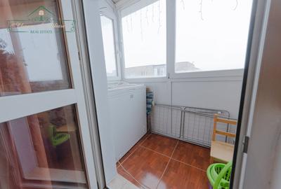 Apartament cu 2 camere semidecomandat, mobilat în Confecții - 7