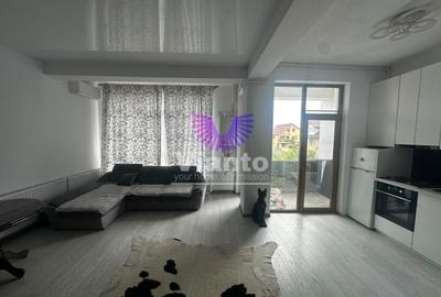 Apartament cu 2 camere decomandat, mobilat în Șelimbăr