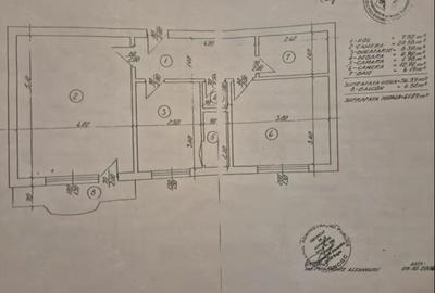 Apartament cu 2 camere decomandat în Sebastian - 9