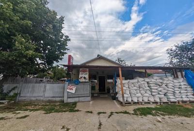 Spațiu comercial, în Valea Dulce